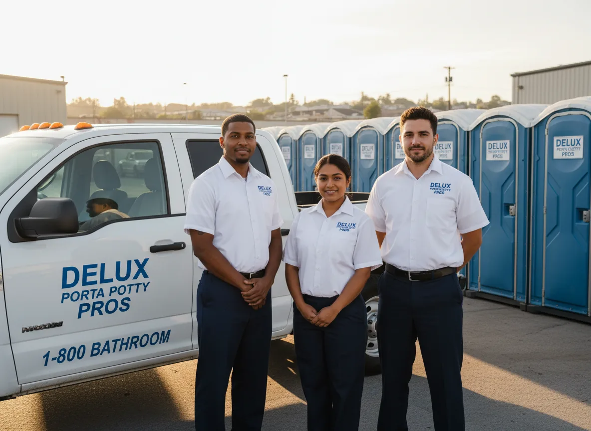 Long-Term Portable Toilet Rental company in Dover, OK