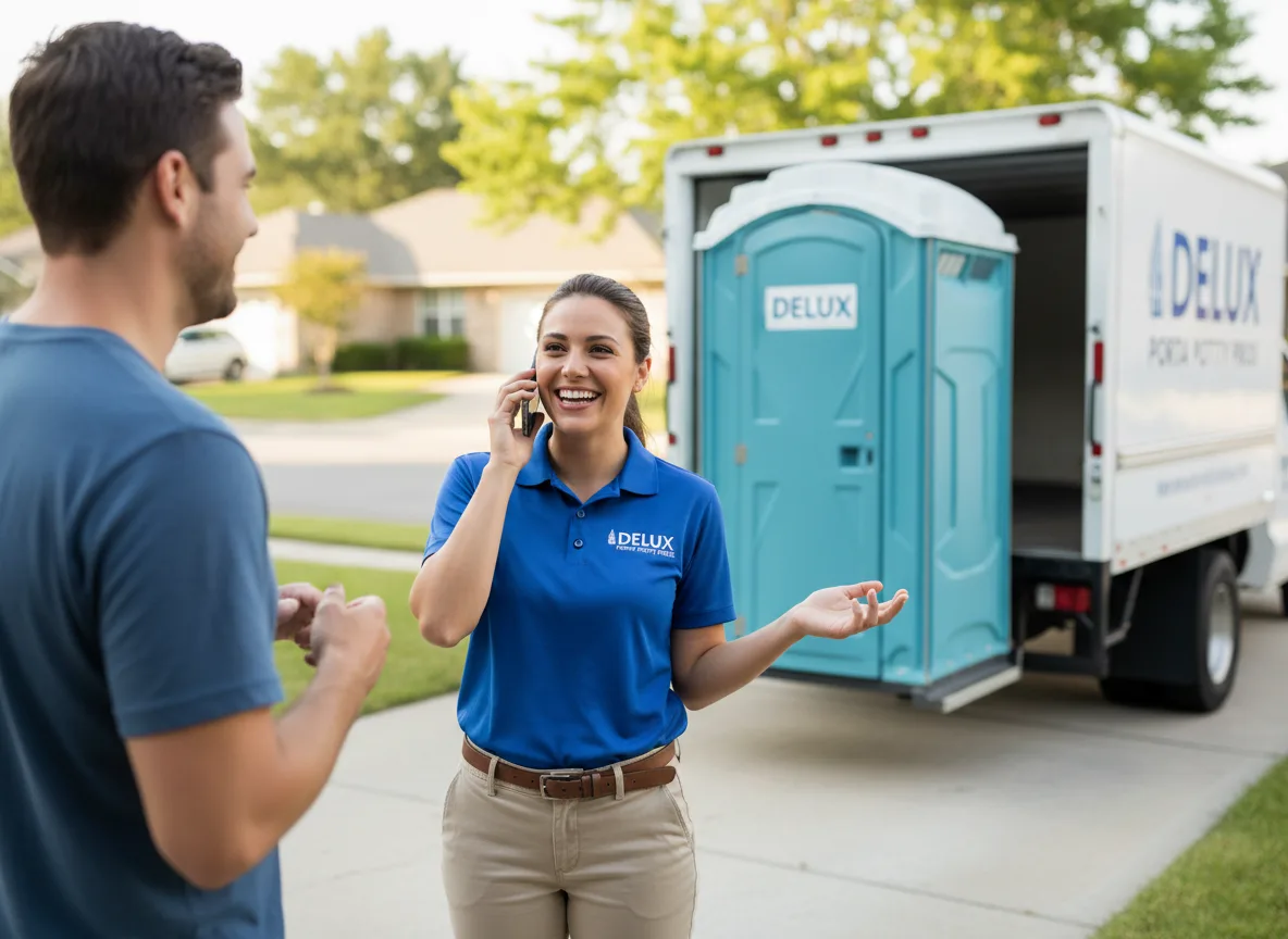 Long-Term Portable Toilet Rental Dover, OK FAQs